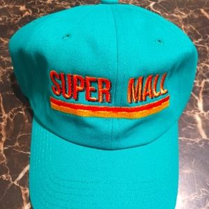 Slauson super mall adjustable back unisex ball cap